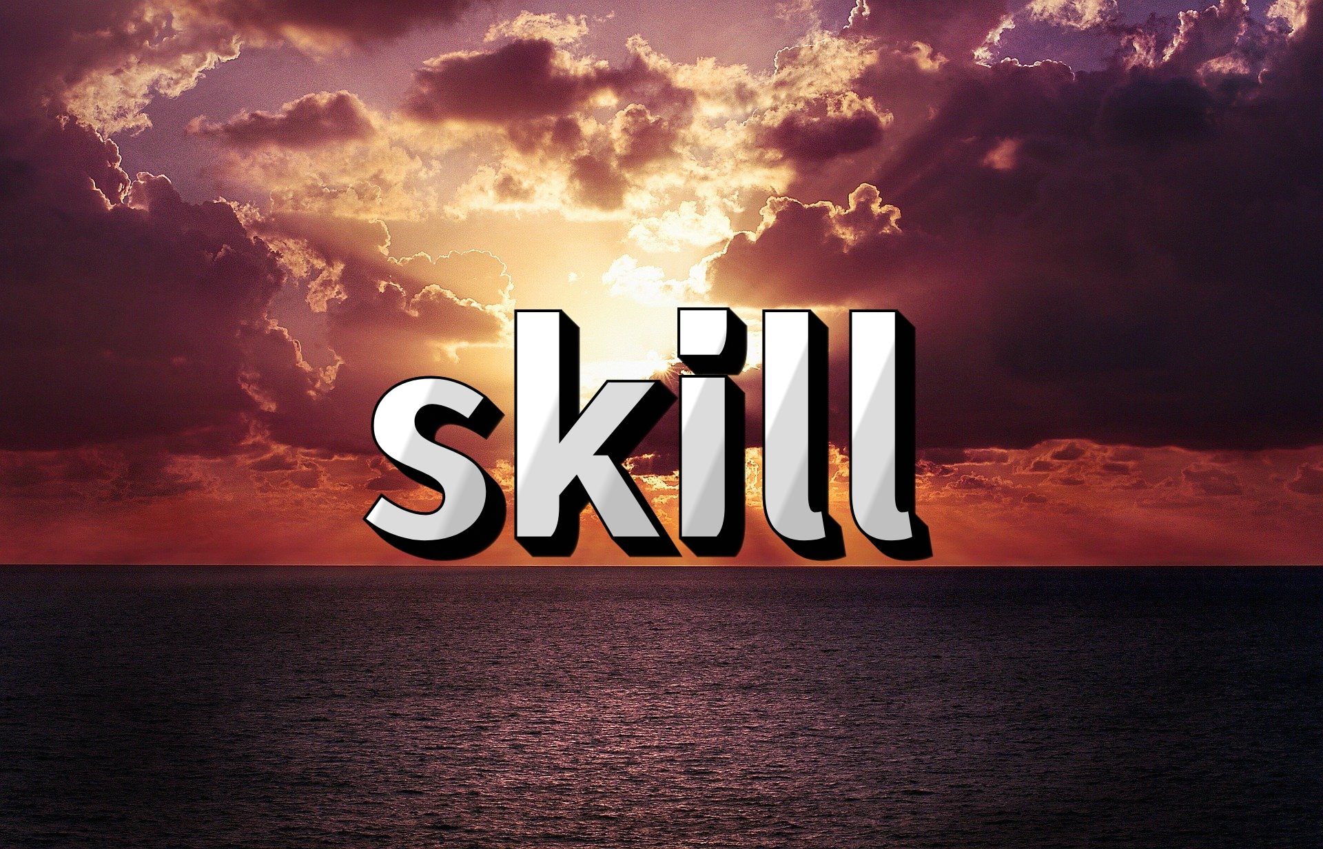 skill