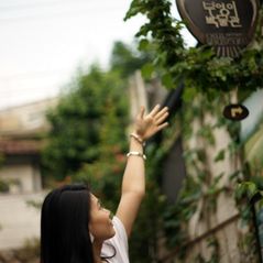 나는운이좋다
