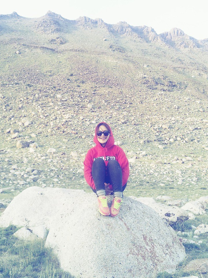 DAVAASUREN BOLOR