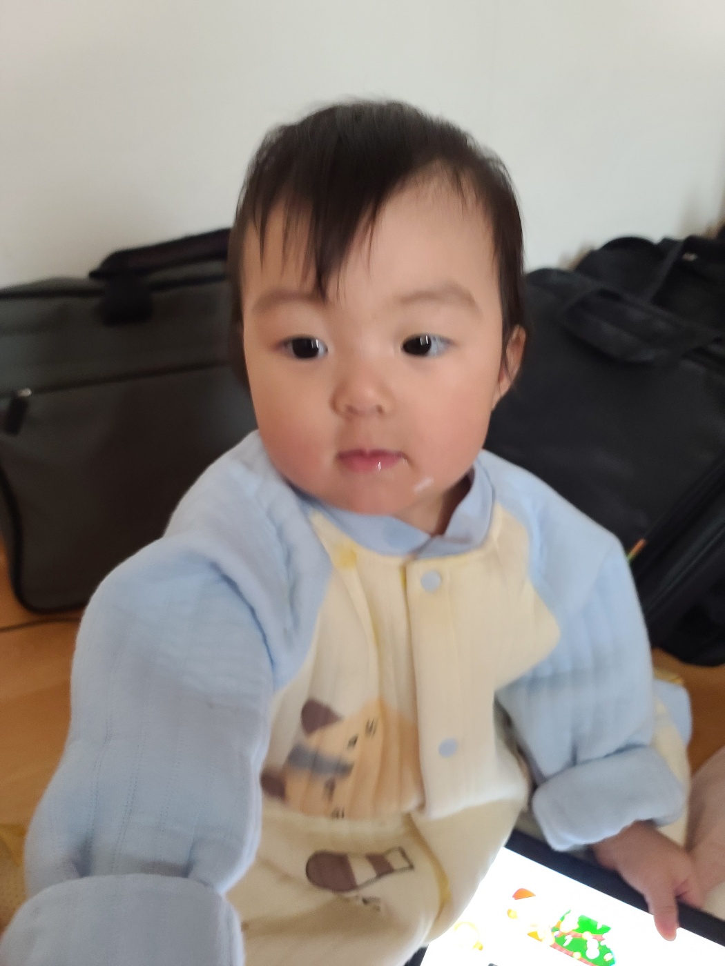 악착같이