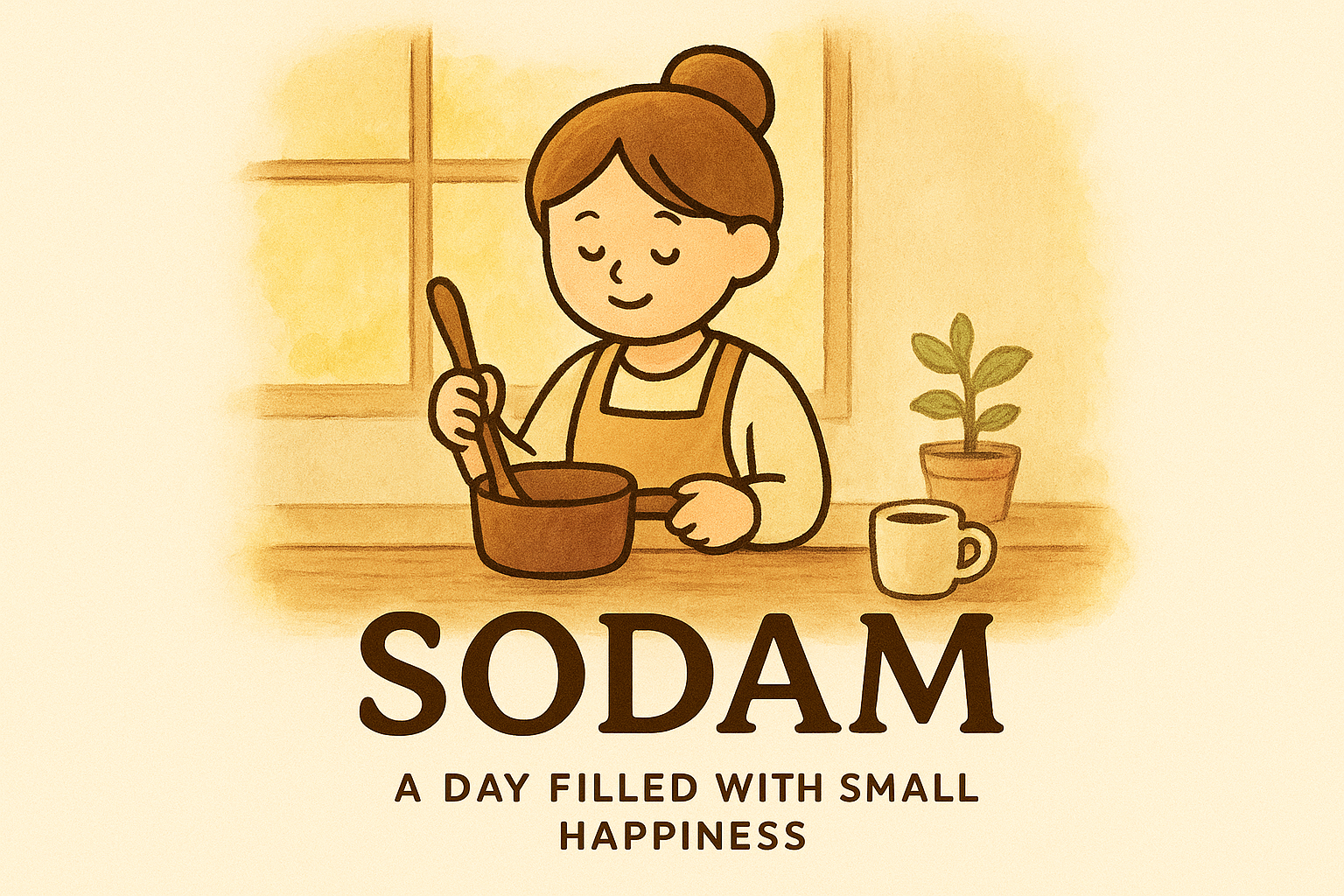 소담sodam