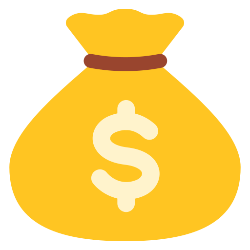 거래 금액 아이콘